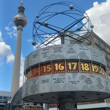 Telegram profile photo for German language | Grenzlos 🇩🇪