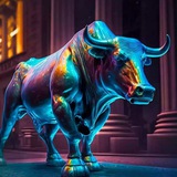 Telegram profile photo for Crypto Bull