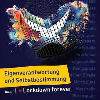 Telegram profile photo for Fest für Freiheit und Frieden
