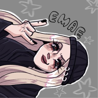 Telegram profile photo for ₊: ̗̀емае₊¨*•.