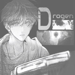 Telegram profile photo for 「八 、° GOD ⓘ DROGEN٠くん 、°
