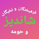Telegram profile photo for فرهیختگان شاندیز وحومه