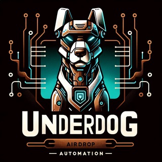 Telegram profile photo for UnderDogVN