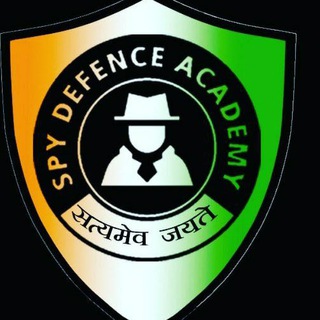Telegram profile photo for Spy Defence Academy, Dehradun - NDA , Airforce & Navy Group X &Y , Agniveer