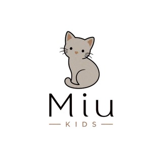 Telegram profile photo for میو کیدز | MIUKIDS 🐱