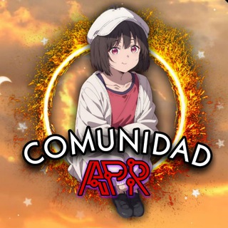 Telegram profile photo for Comunidad de AnimeAPR 🌸