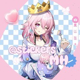 Telegram profile photo for Stickers | Стикеры | Стікери