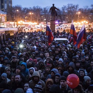 Telegram profile photo for Самара народная