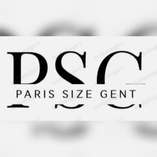 Telegram profile photo for PARIS SIZE GENT