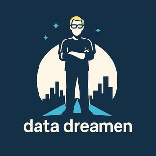 Telegram profile photo for data dreamen