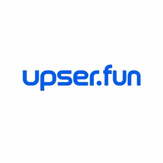 Telegram profile photo for Upser.fun