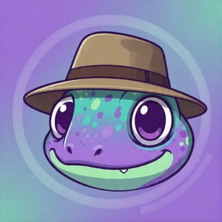 Telegram profile photo for GEKKO CHANNEL