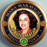 Telegram profile photo for Mara-vilha