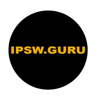 Telegram profile photo for IPSW.GURU | IPA library