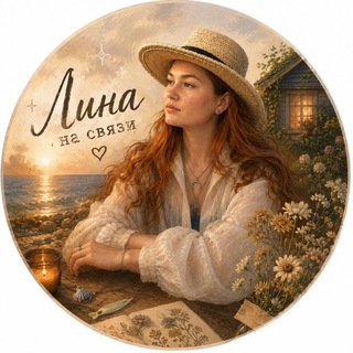 Telegram profile photo for Лина на связи