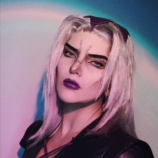 Telegram profile photo for китаевèдьма косплеит