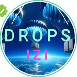 Telegram profile photo for Drops IZIπ»