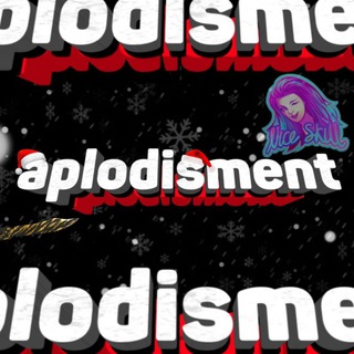 Telegram profile photo for Aplodisment | Бусты | Конкурсы 📌