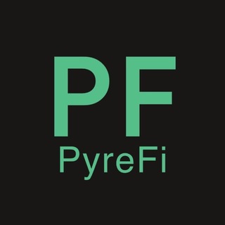 Telegram profile photo for PyreFi