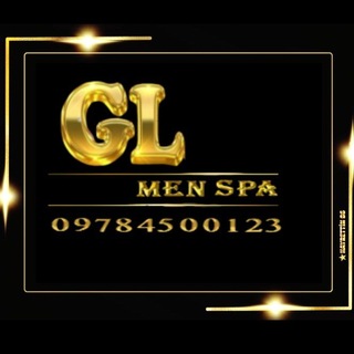 Telegram profile photo for GL MEN SPA - MYANMAR