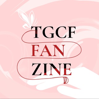 Telegram profile photo for TGCF FAN ZINE
