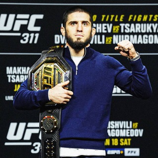 Telegram profile photo for ufc326 ufc 326