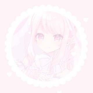Telegram profile photo for 𓈒 ݁みずき姫ℳ𝑖𝑜 ♡꒷꒦