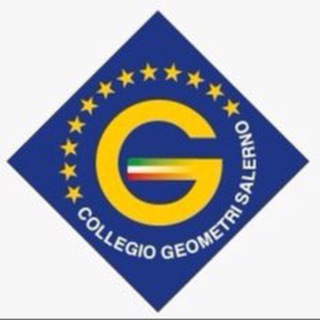 Telegram profile photo for Collegio Geometri Salerno NEWS