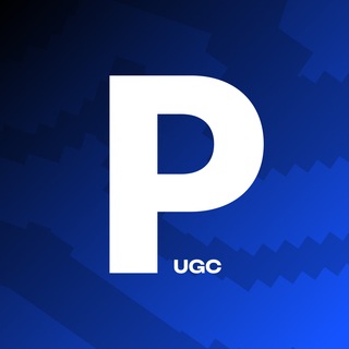 Telegram group profile photo for Playerok UGC | Чат