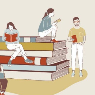 Telegram profile photo for Книжный клуб Москва