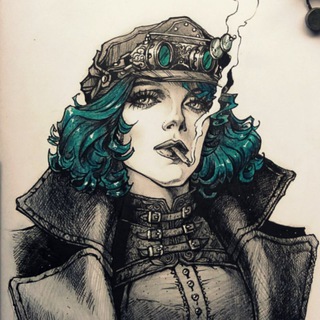 Telegram profile photo for Ratimorra