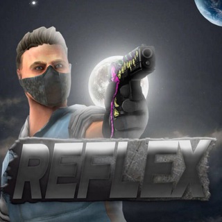 Telegram profile photo for Подвал REFLEXA
