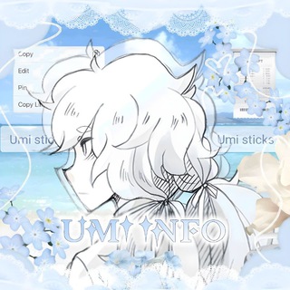 Telegram profile photo for ㅤ⏜ ִ ⌣ 𝐔.𝗆𝗂 𝐈𝗇𝖿𝗈