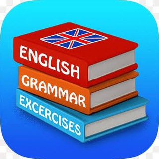 Telegram profile photo for English Grammar Vocabulary Quiz