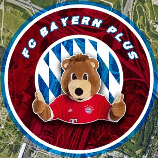 Telegram profile photo for FC Bayern Plus | بایرن پلاس