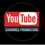 Telegram profile photo for Free Youtube promotion