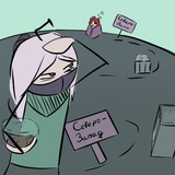Telegram profile photo for Логово Alt+F9