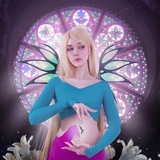 Telegram profile photo for Ariadna Lobe life