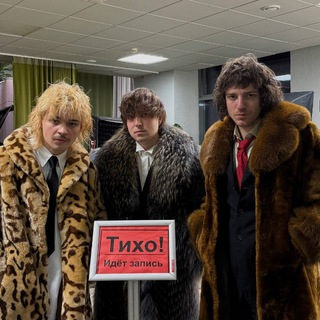 Telegram group profile photo for пасмурный