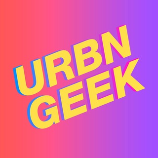 Telegram profile photo for Urban Geek
