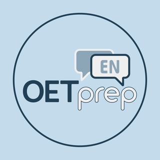 Telegram profile photo for OETprep