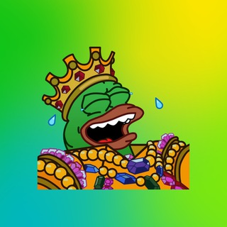 Telegram profile photo for Solana Kings 👑