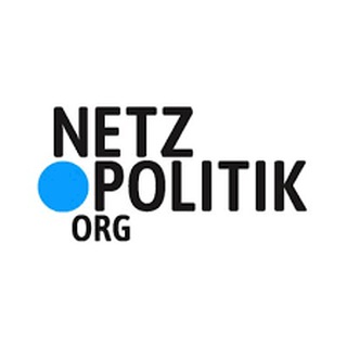 Telegram profile photo for Netzpolitik.org