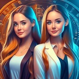Telegram profile photo for Крипто-Свет💡блог