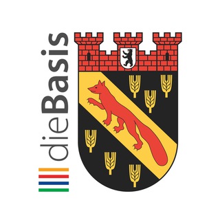 Telegram profile photo for dieBasis Berlin Reinickendorf