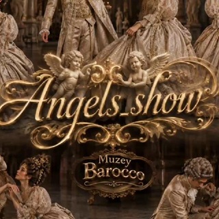 Telegram profile photo for Angels_show