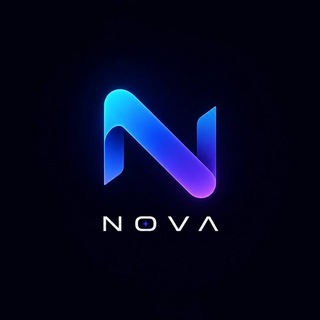 Telegram profile photo for NOVA VPN