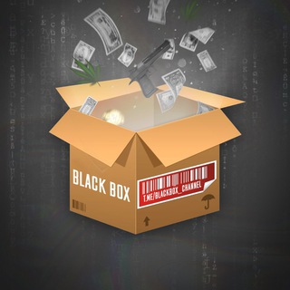 Telegram profile photo for Black Box