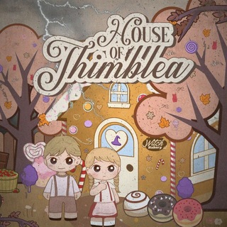 Telegram profile photo for Sweetness Hides A Secret : House Of Thimblea