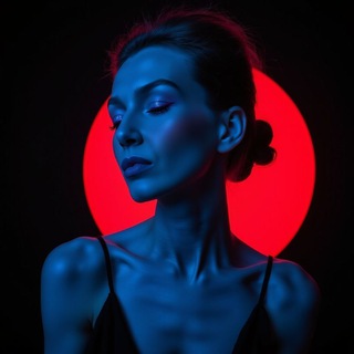Telegram profile photo for 📻 РАДИО ИНТРОВЕРТ | Zhenya TEN